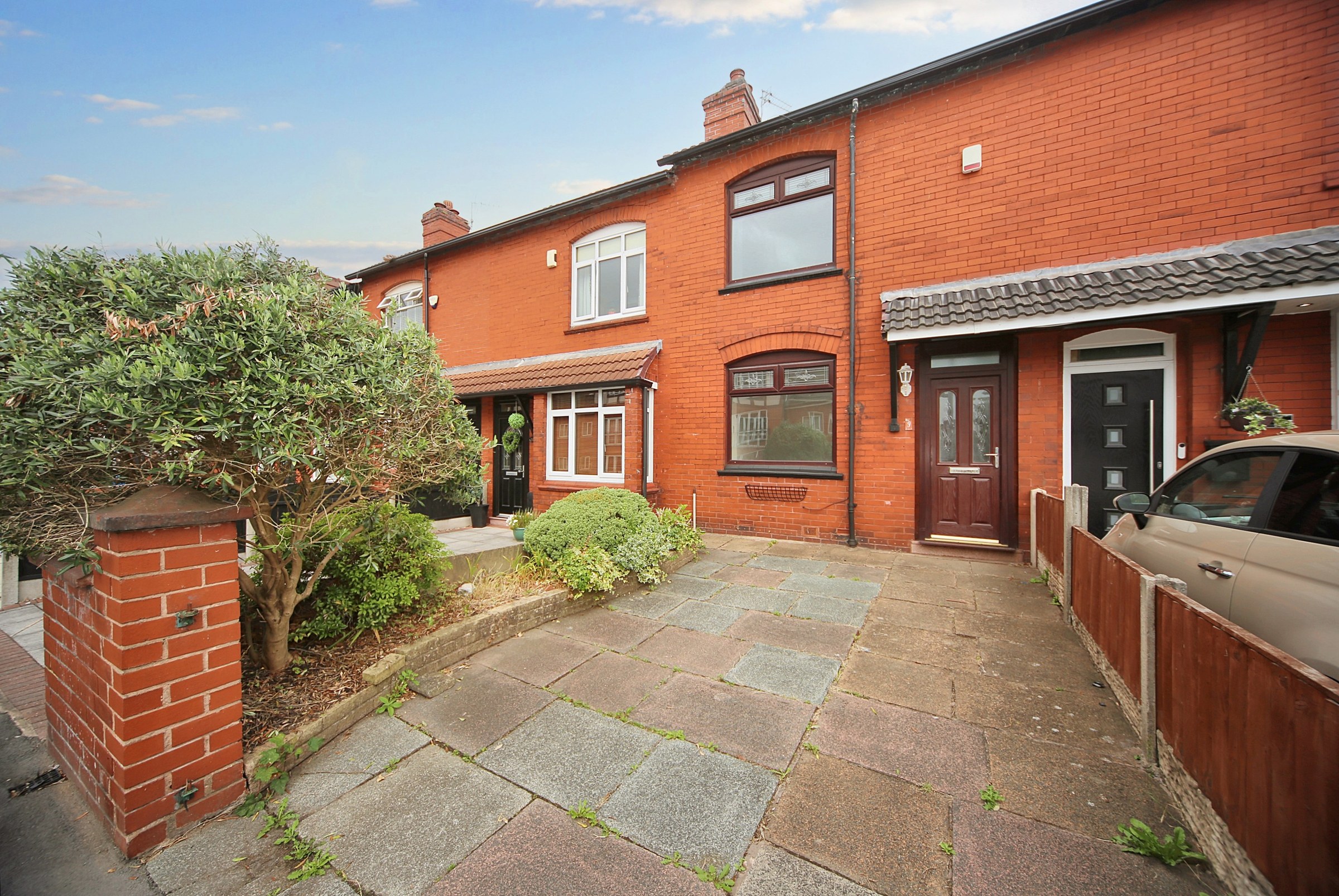 Walkden Avenue