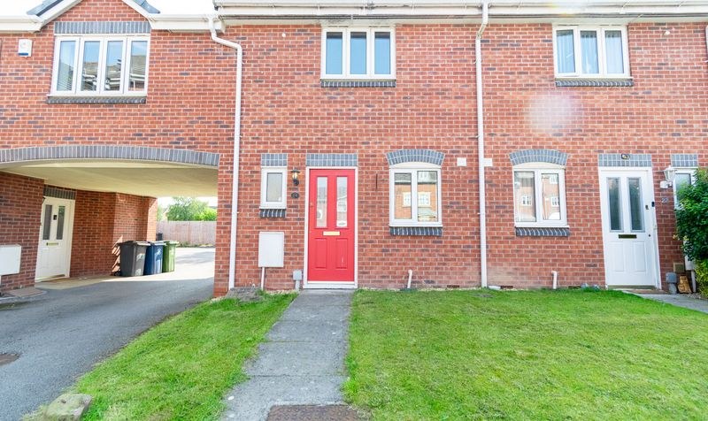 Hawthorn Avenue