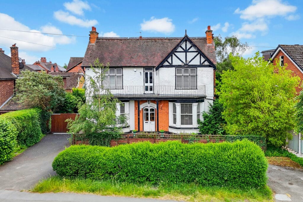 Wilsthorpe Road