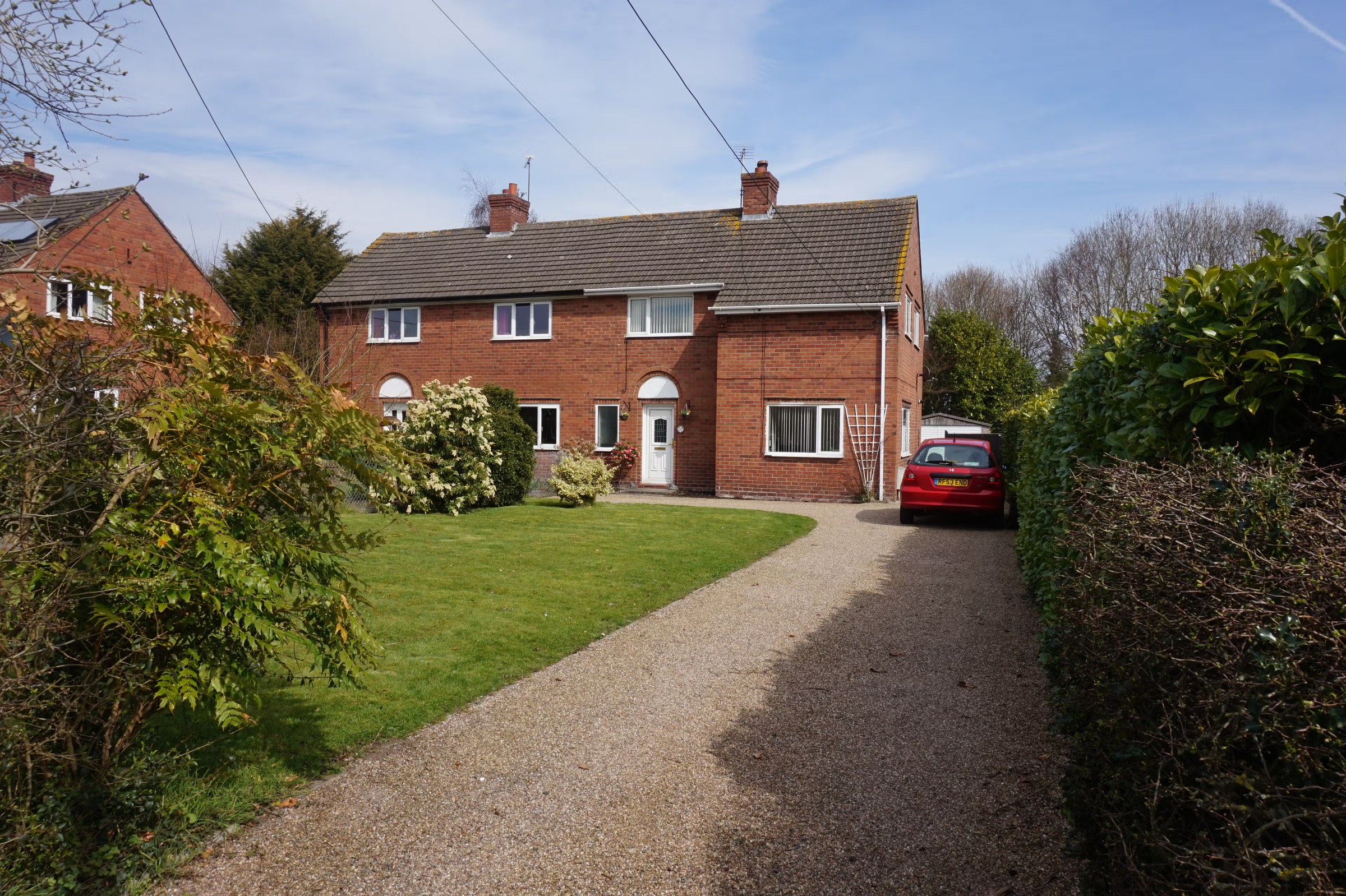 Stanney Lane