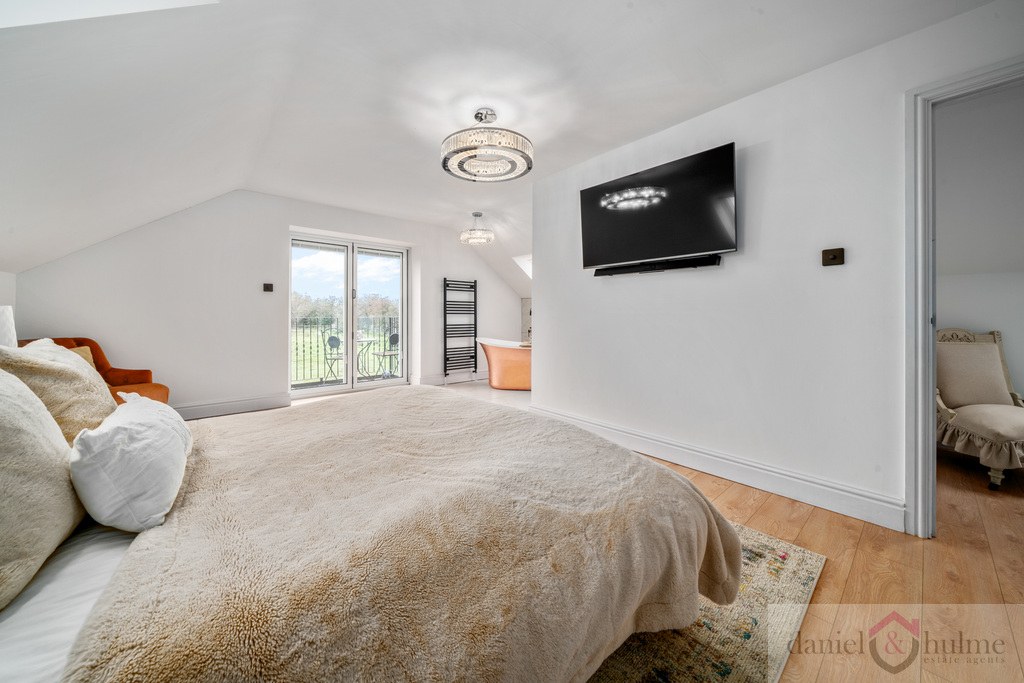 Nature's View. Moss Close, Dilhorne, Staffordshire, ST10 2QA, photo 30