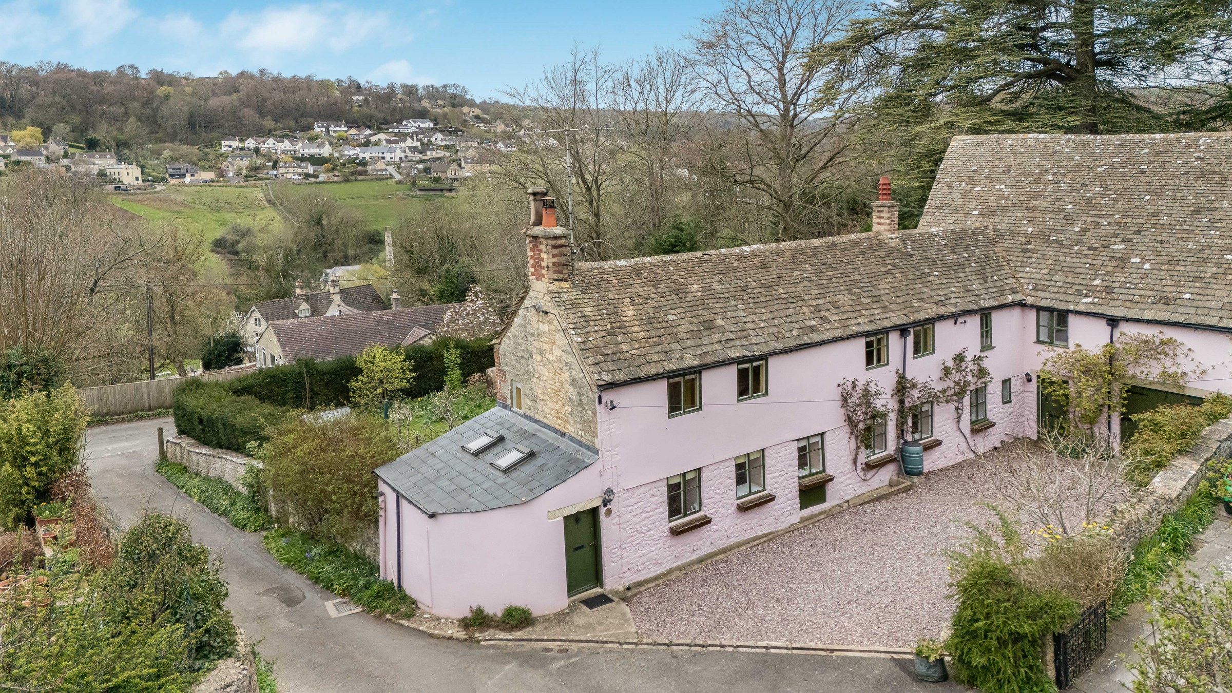 Theescombe