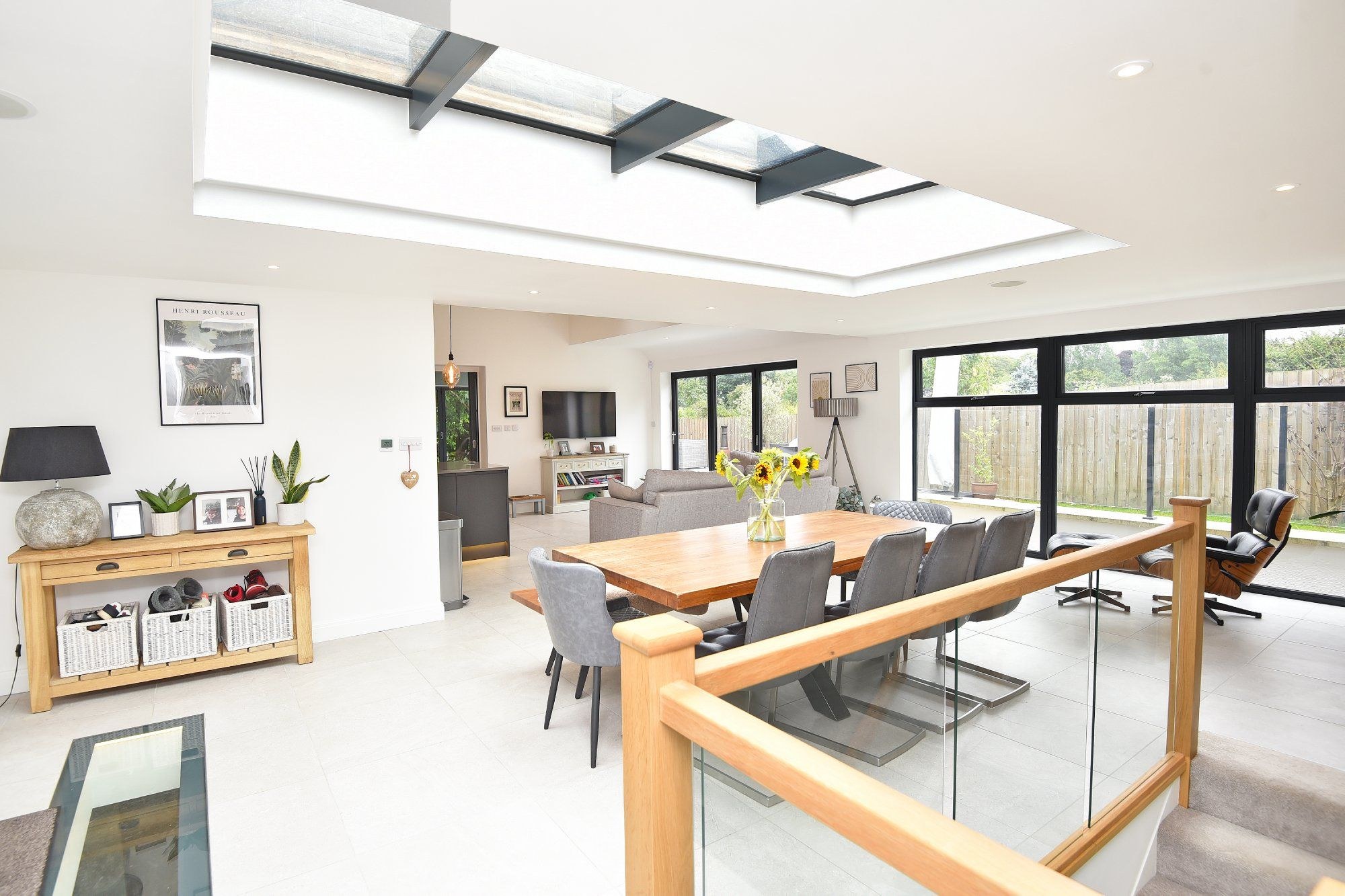 6 bed home for sale in Folly Hill House Shaw Lane, Farnham