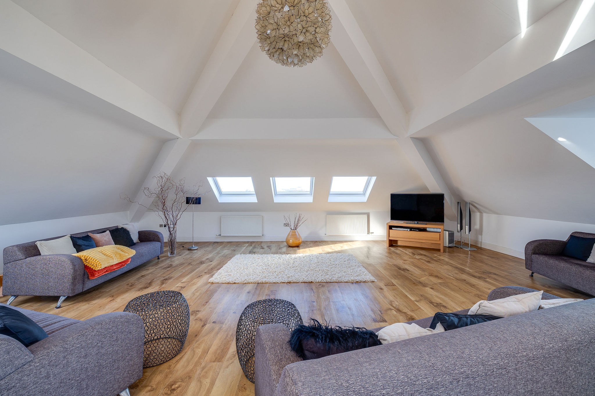 The Penthouse