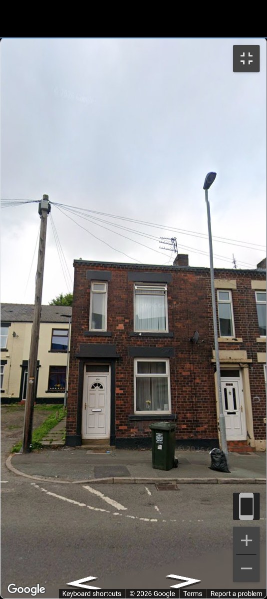 Whitworth road