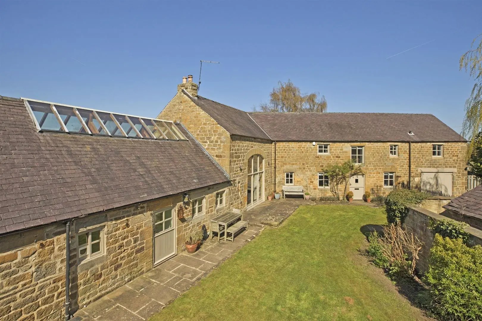5 bed home for sale in Back Lane, Kirkby Malzeard