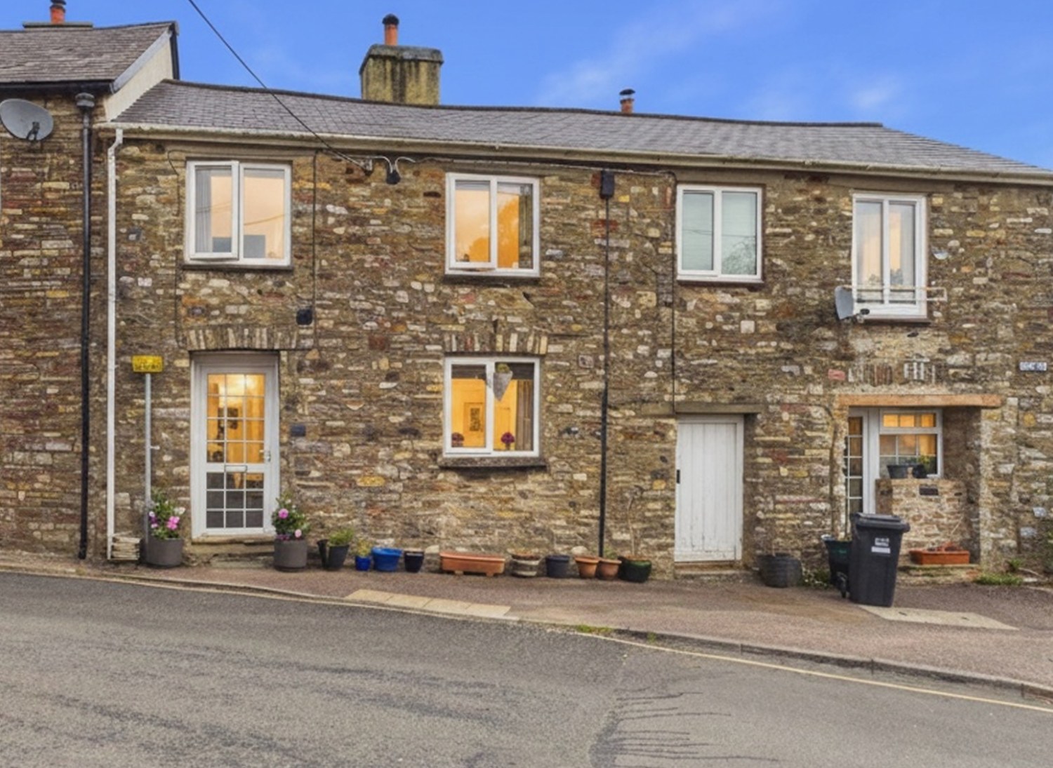High Street Bampton, Tiverton, Devon, EX16