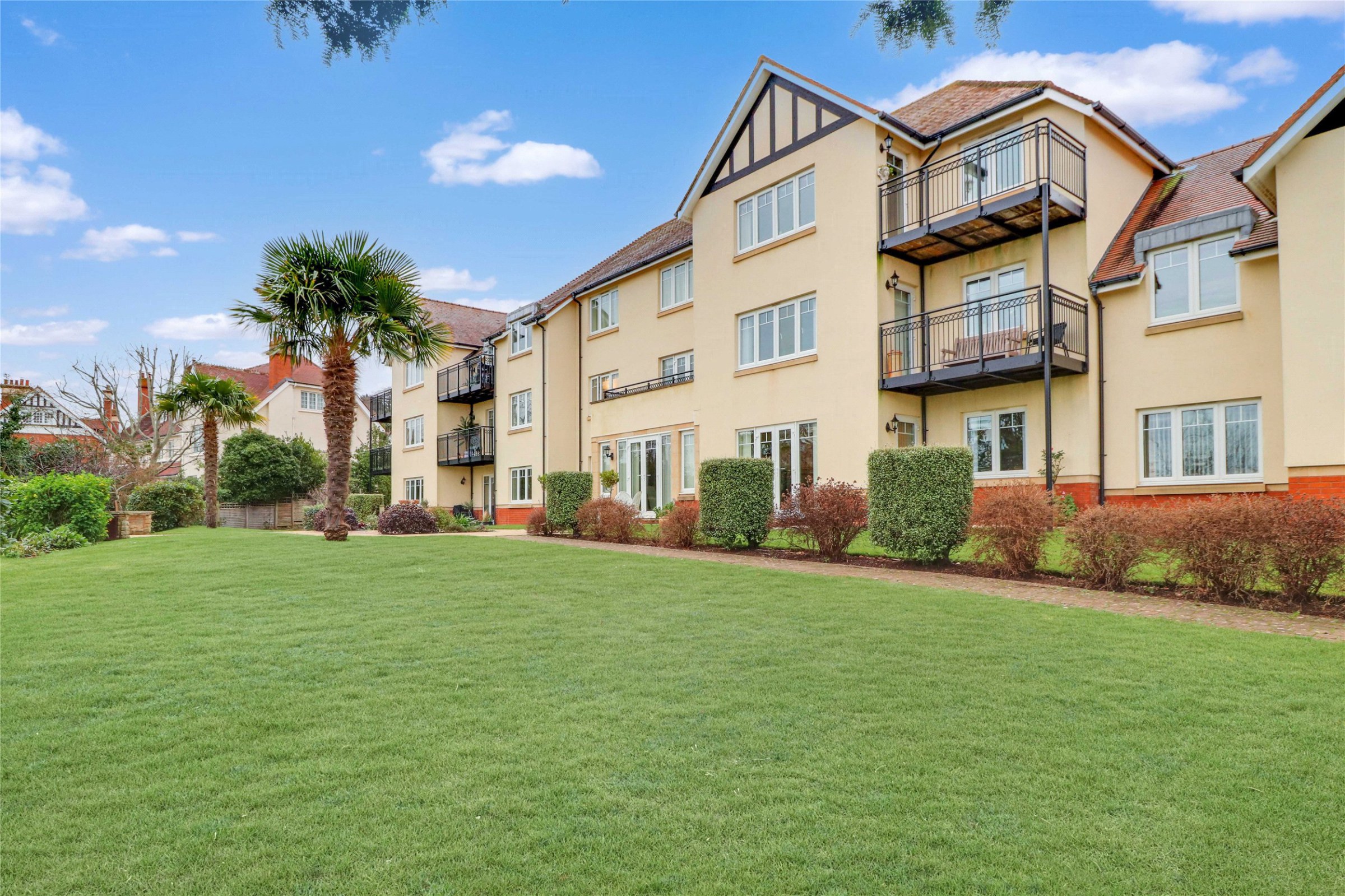 Benares Court, Northfield Road, Minehead, Somerset, TA24