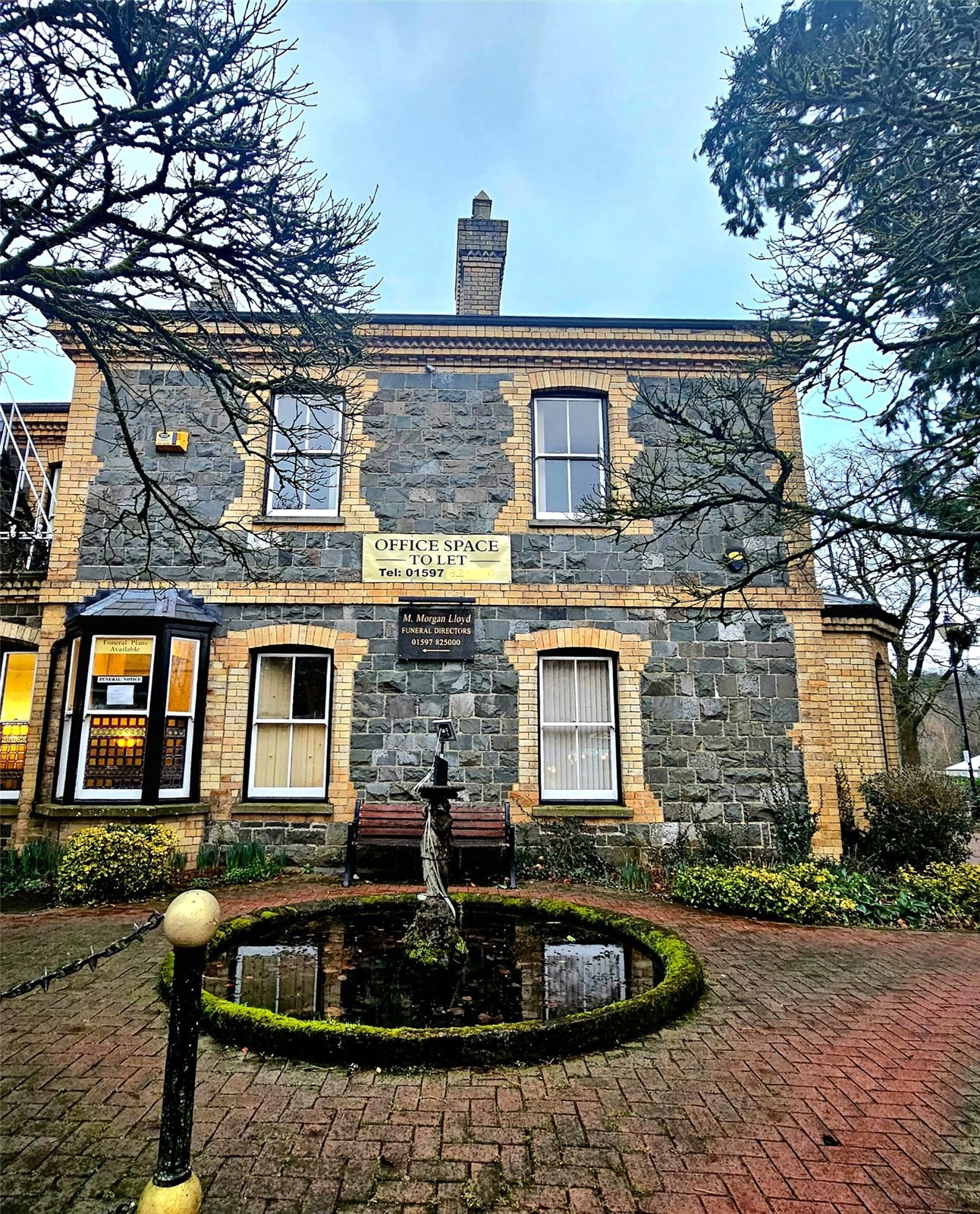 Offices Temple Street