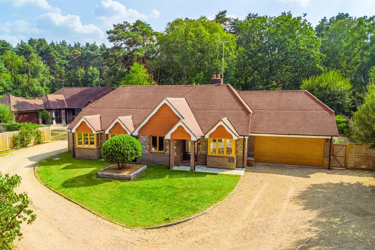Heath Ride, Finchampstead, photo 34
