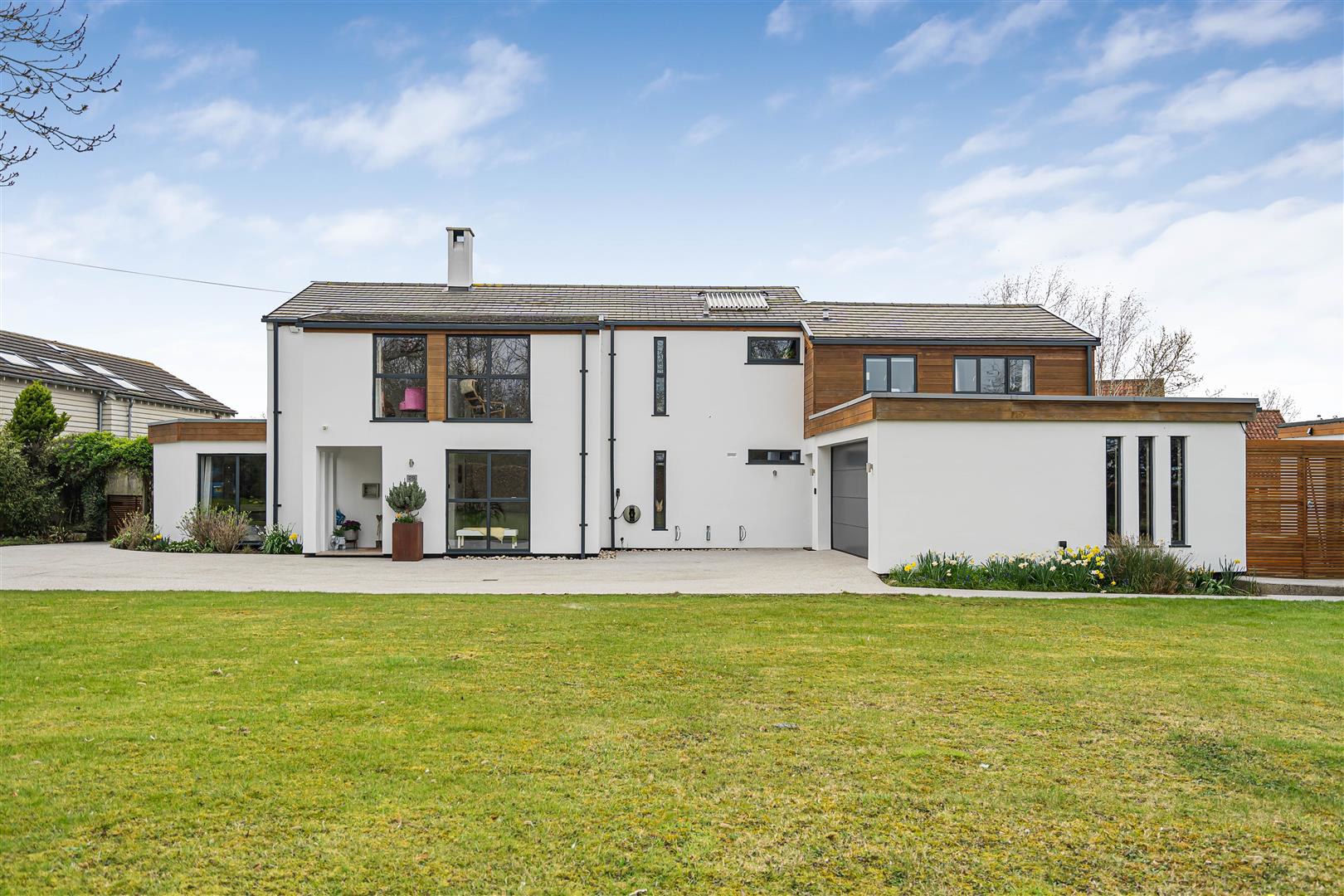 Lowfields, Little Eversden, Cambridge, photo 39