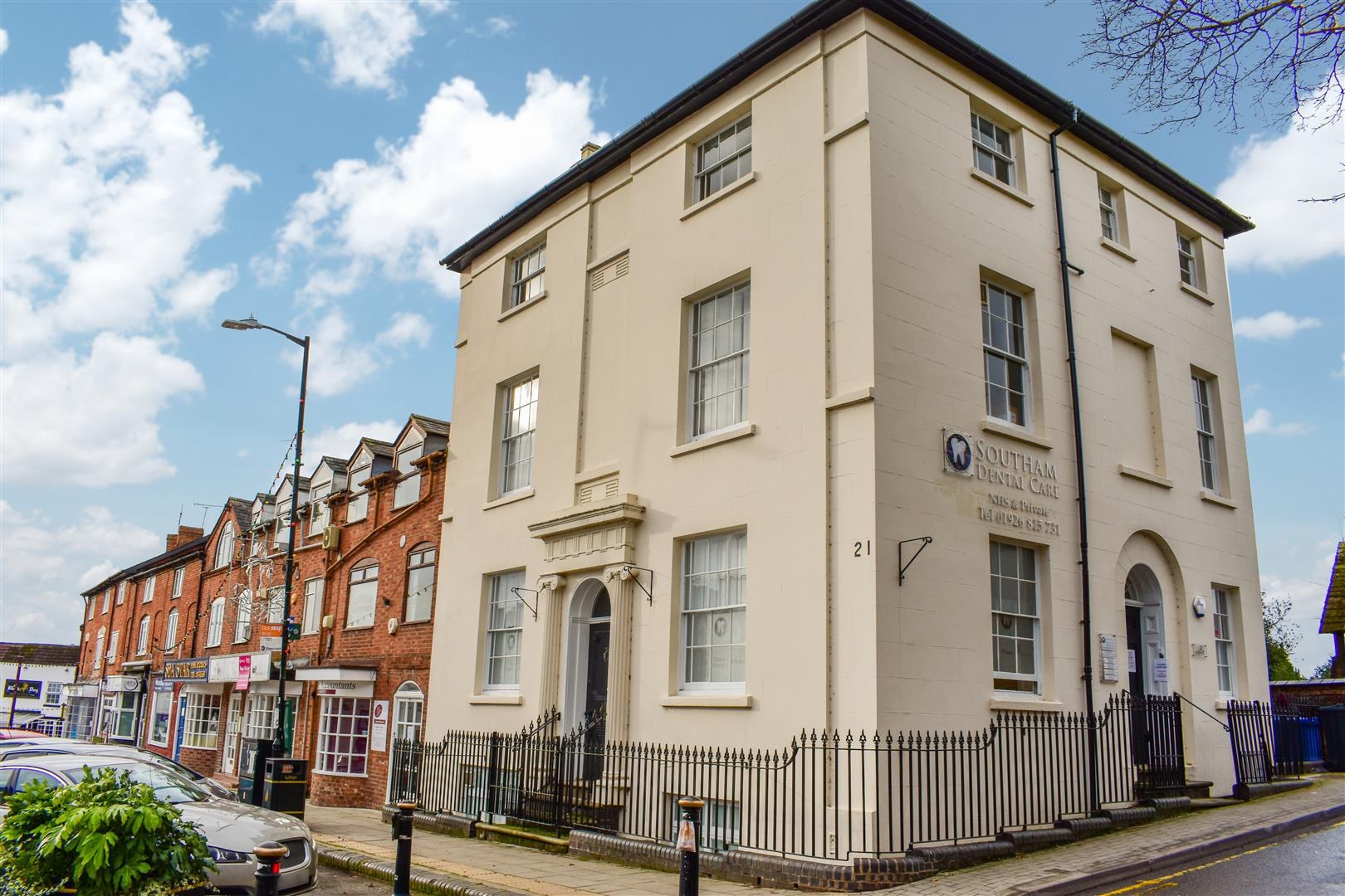 Market Hill