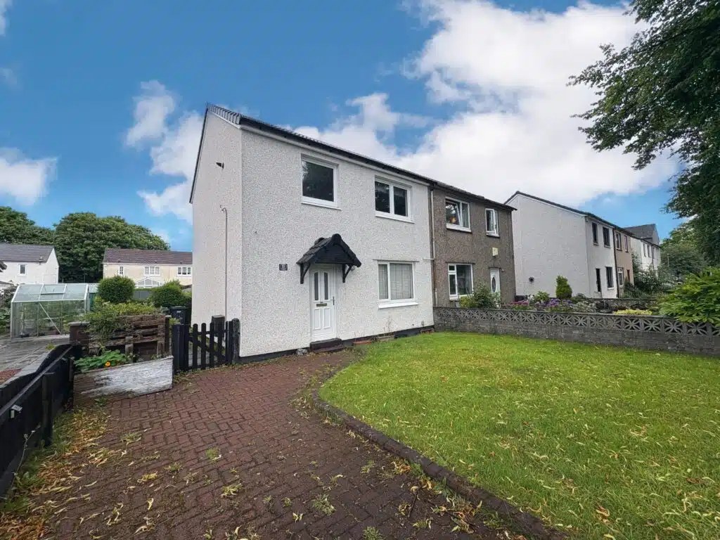 Newmains Road