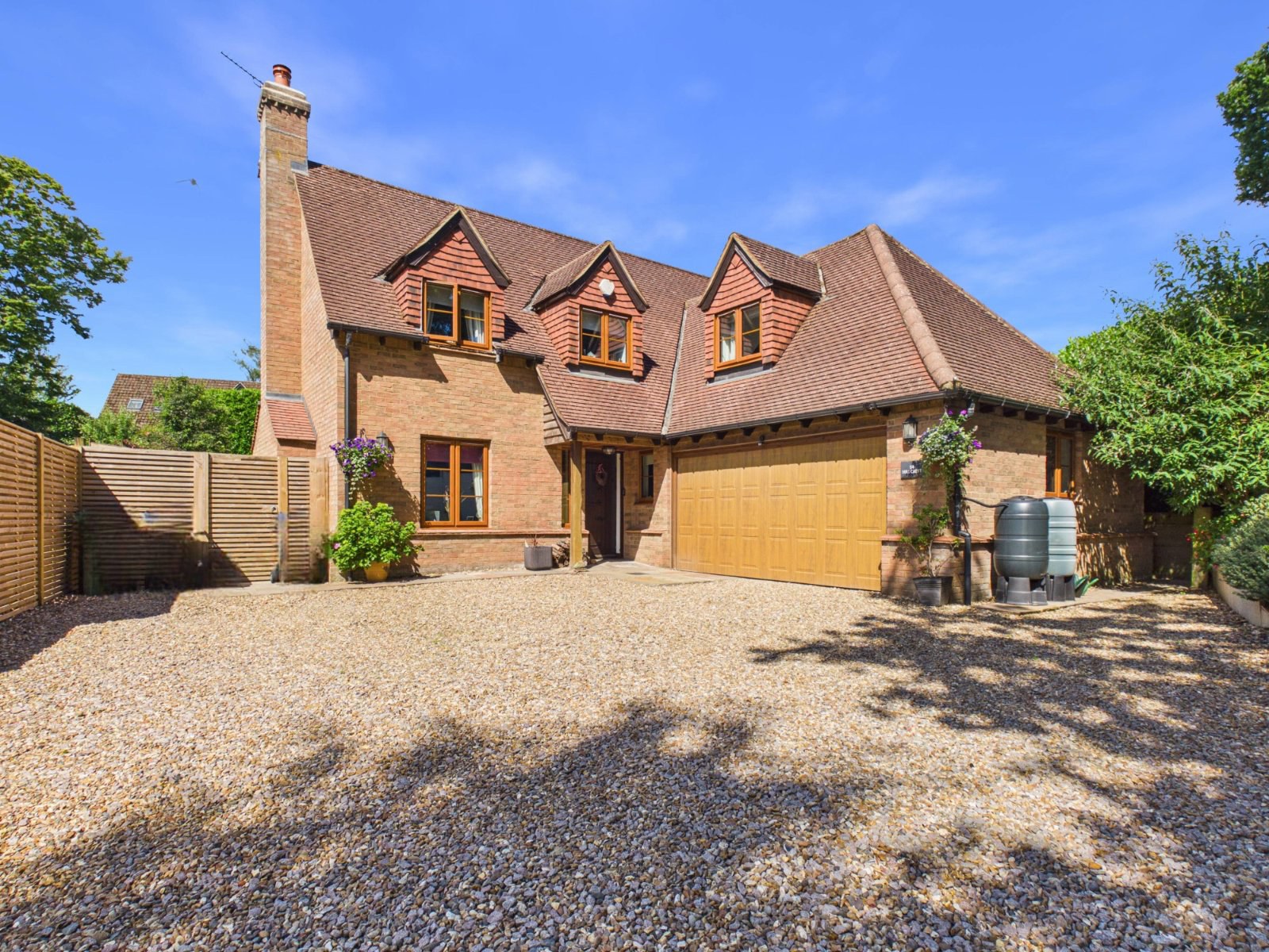 Deanway, Chalfont St Giles, Buckinghamshire, HP8