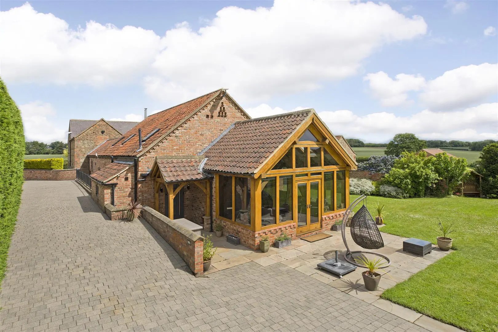 4 bed home for sale in Wall Close Farm, Allerton Park
