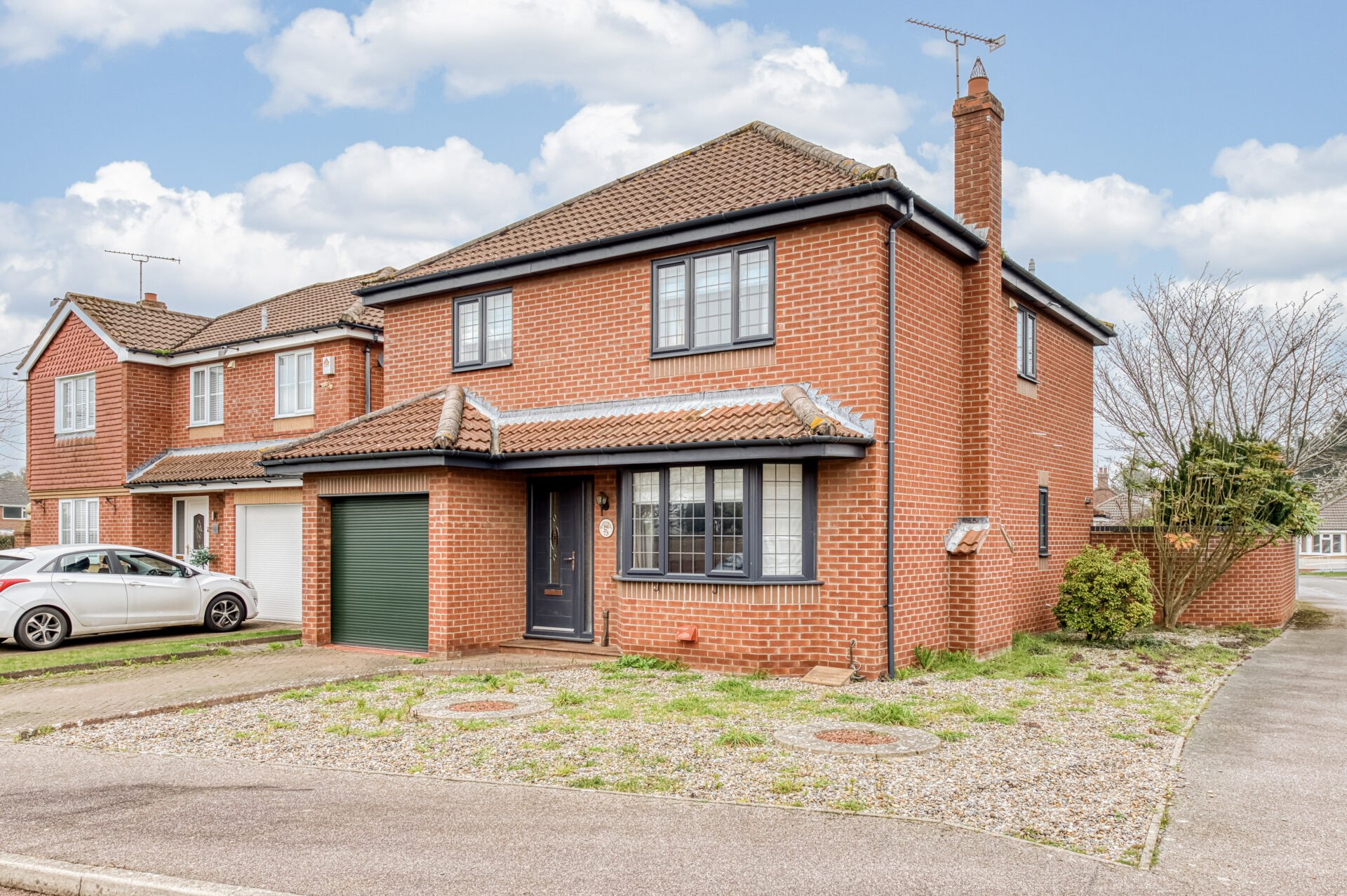 Long Barrow Drive