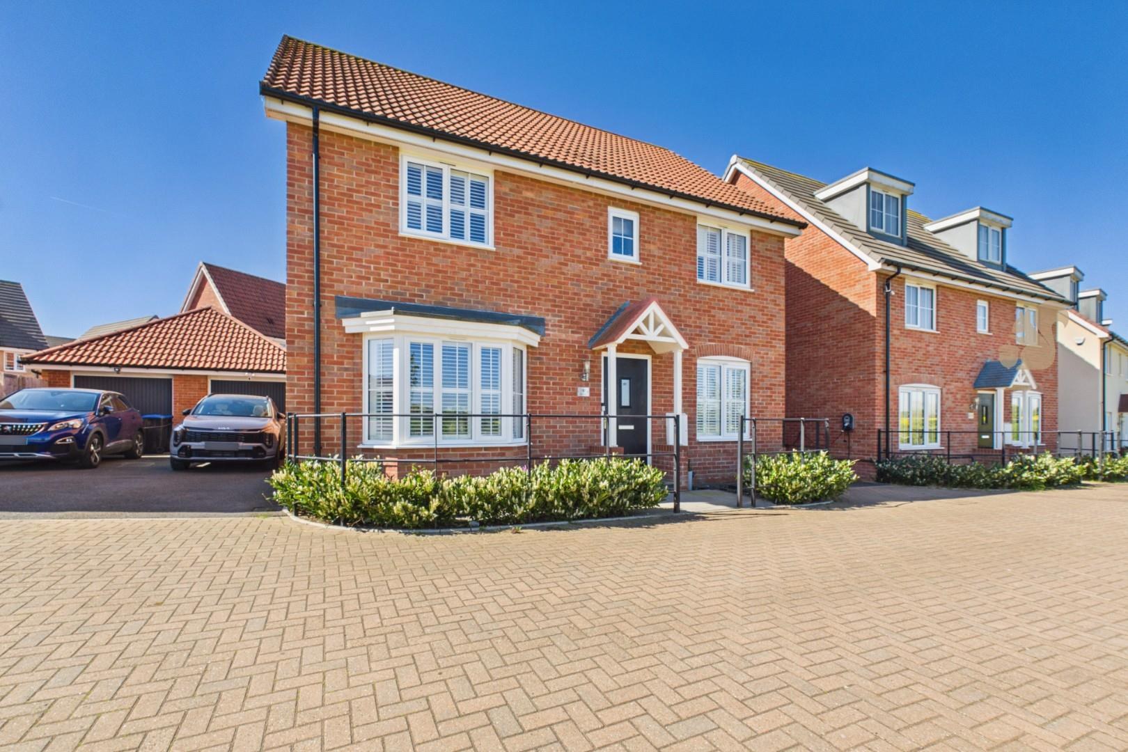 Keyes Close
