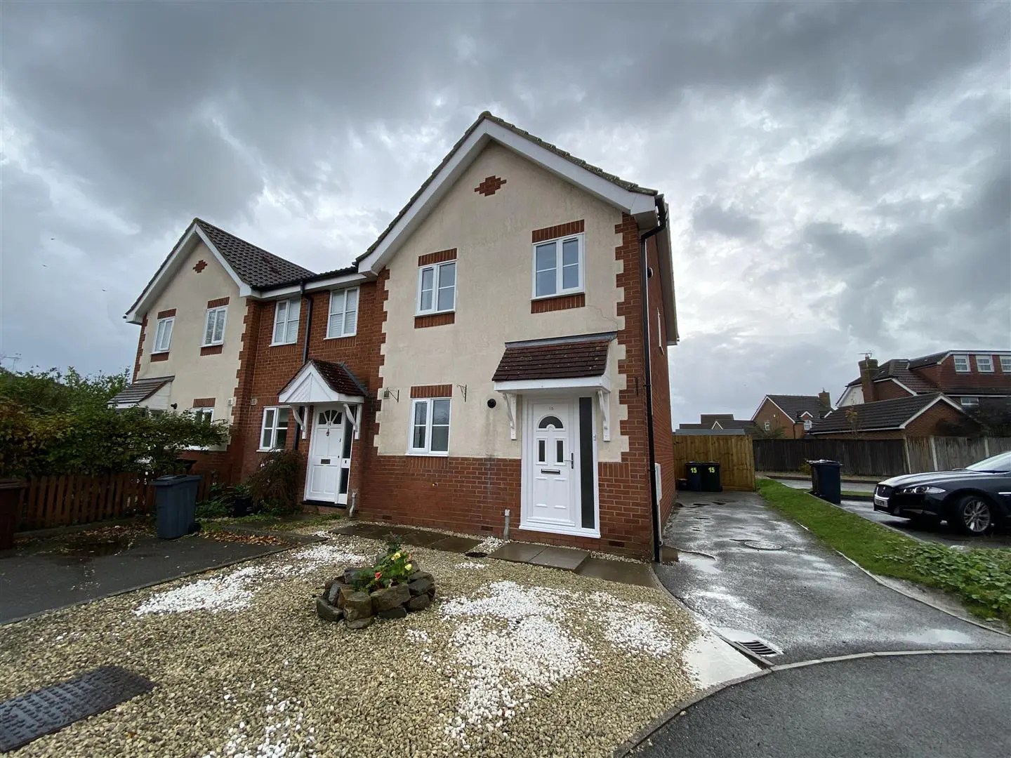Park Wood Close