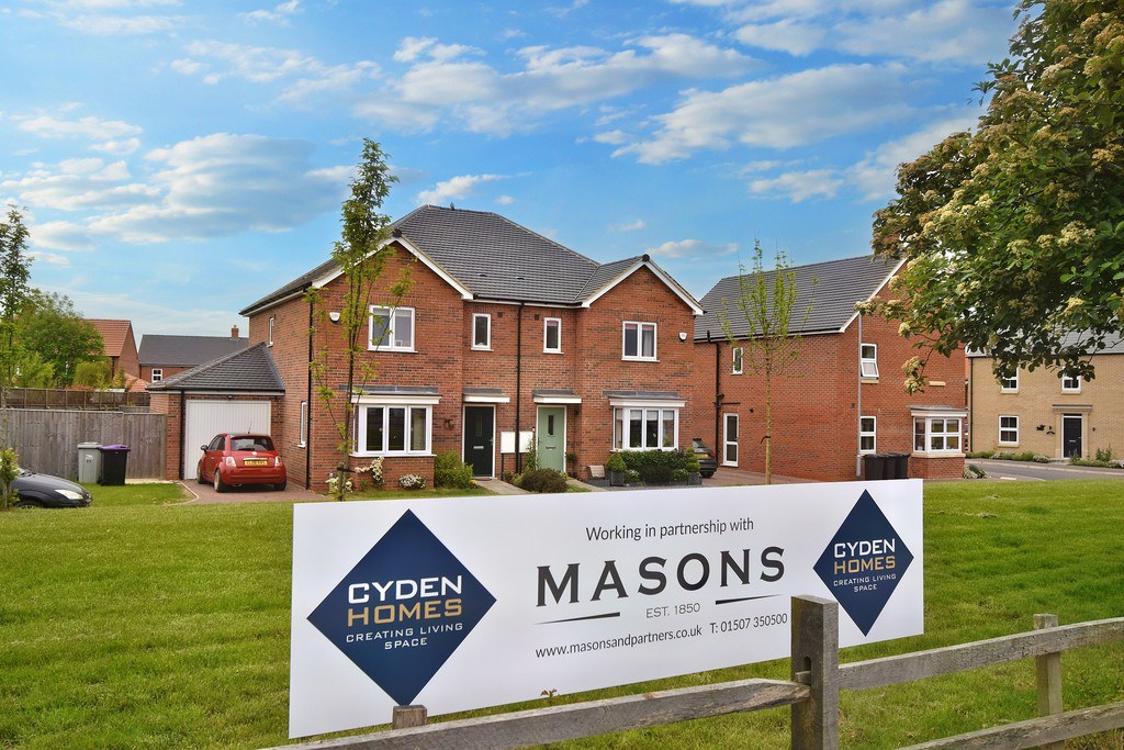Plot 251 Jasper Alexander Park, Legbourne Road, Louth, photo 22