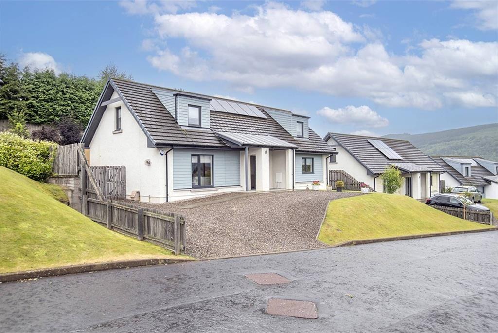 detached house for sale in Aberfeldy