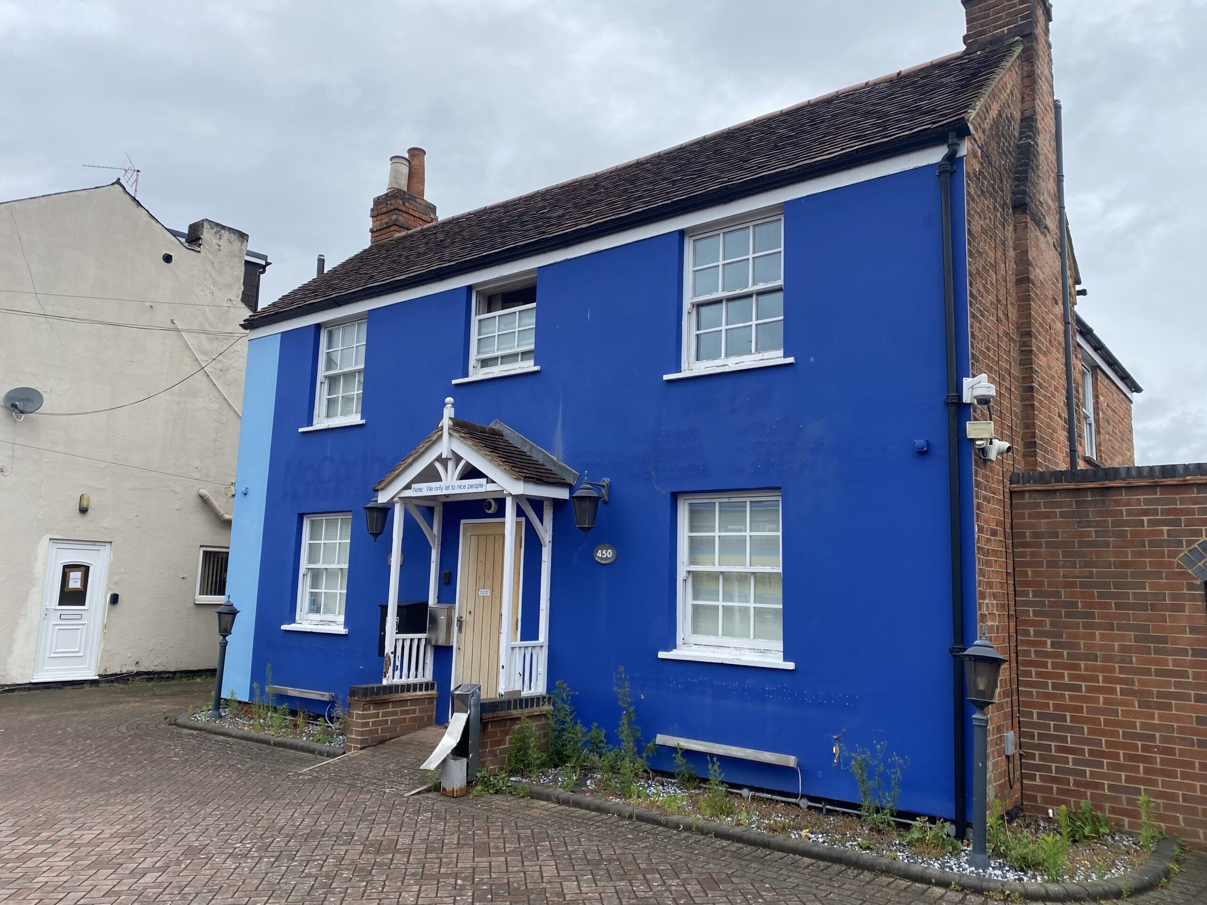 Oxford Road, Reading, RG30