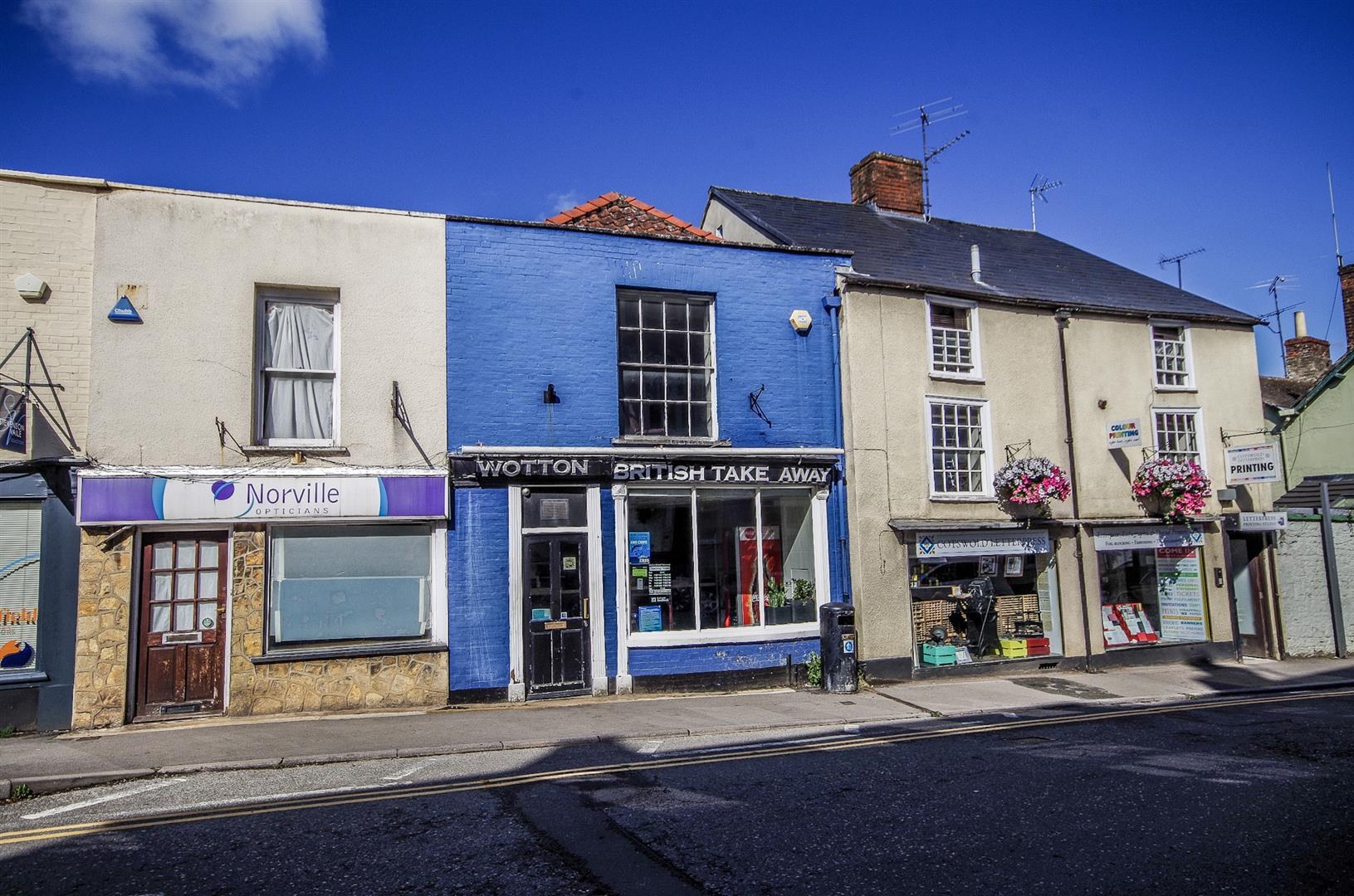 High Street