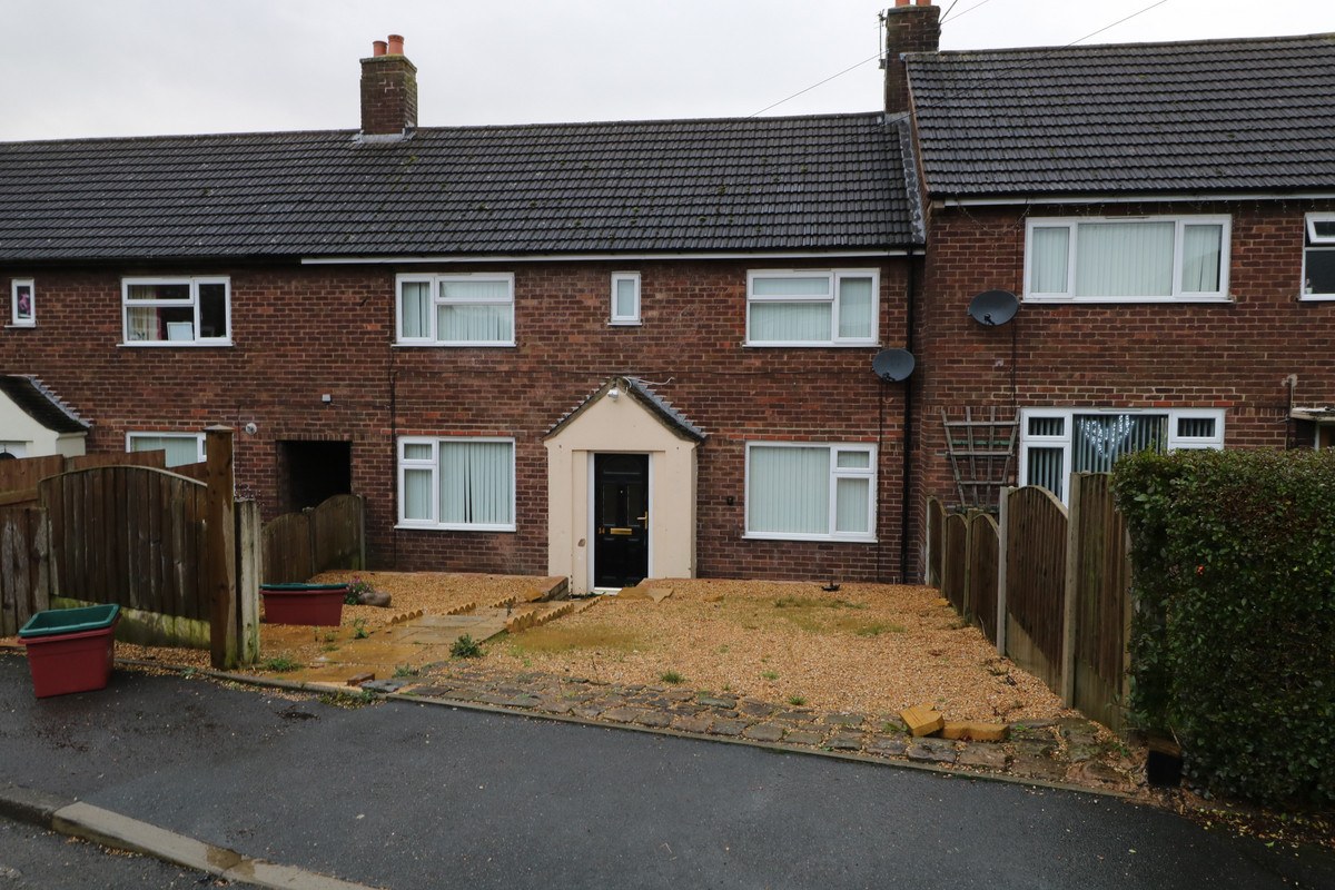 Harrison Close