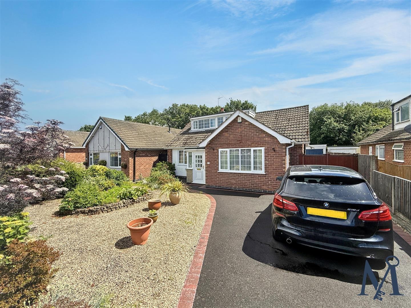 detached bungalow for sale in Perran Avenue