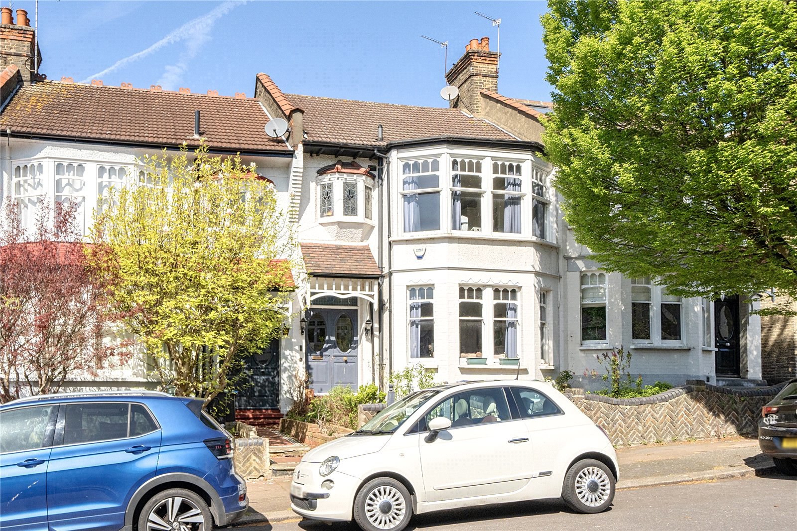 Belmont Avenue, Palmers Green, London, N13
