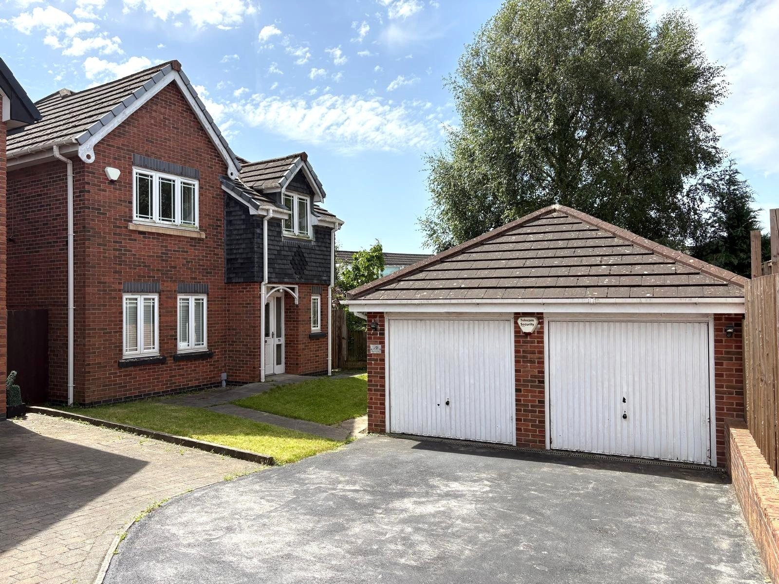 Kirkwood Close