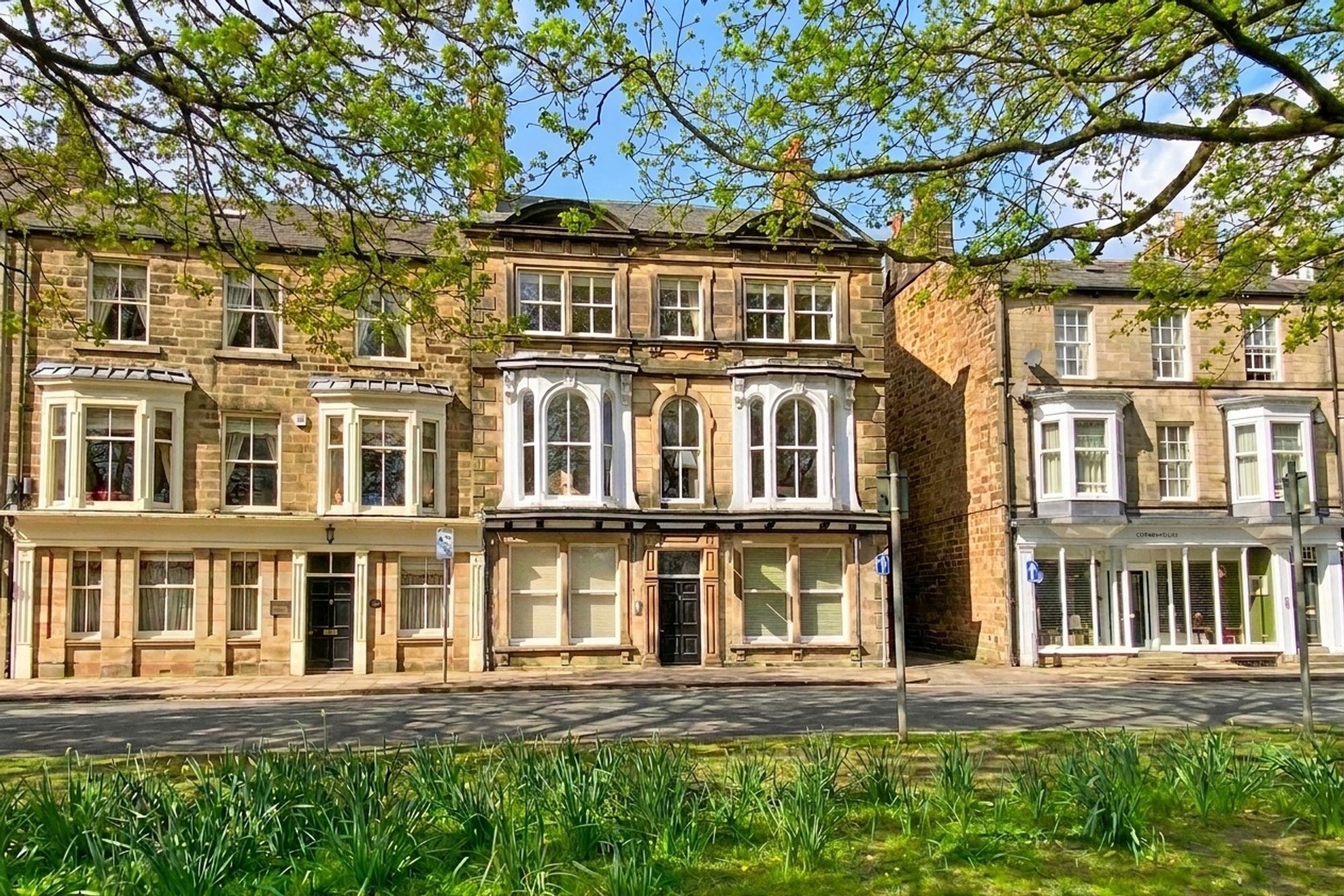 1 bed home for sale in Moss Grange