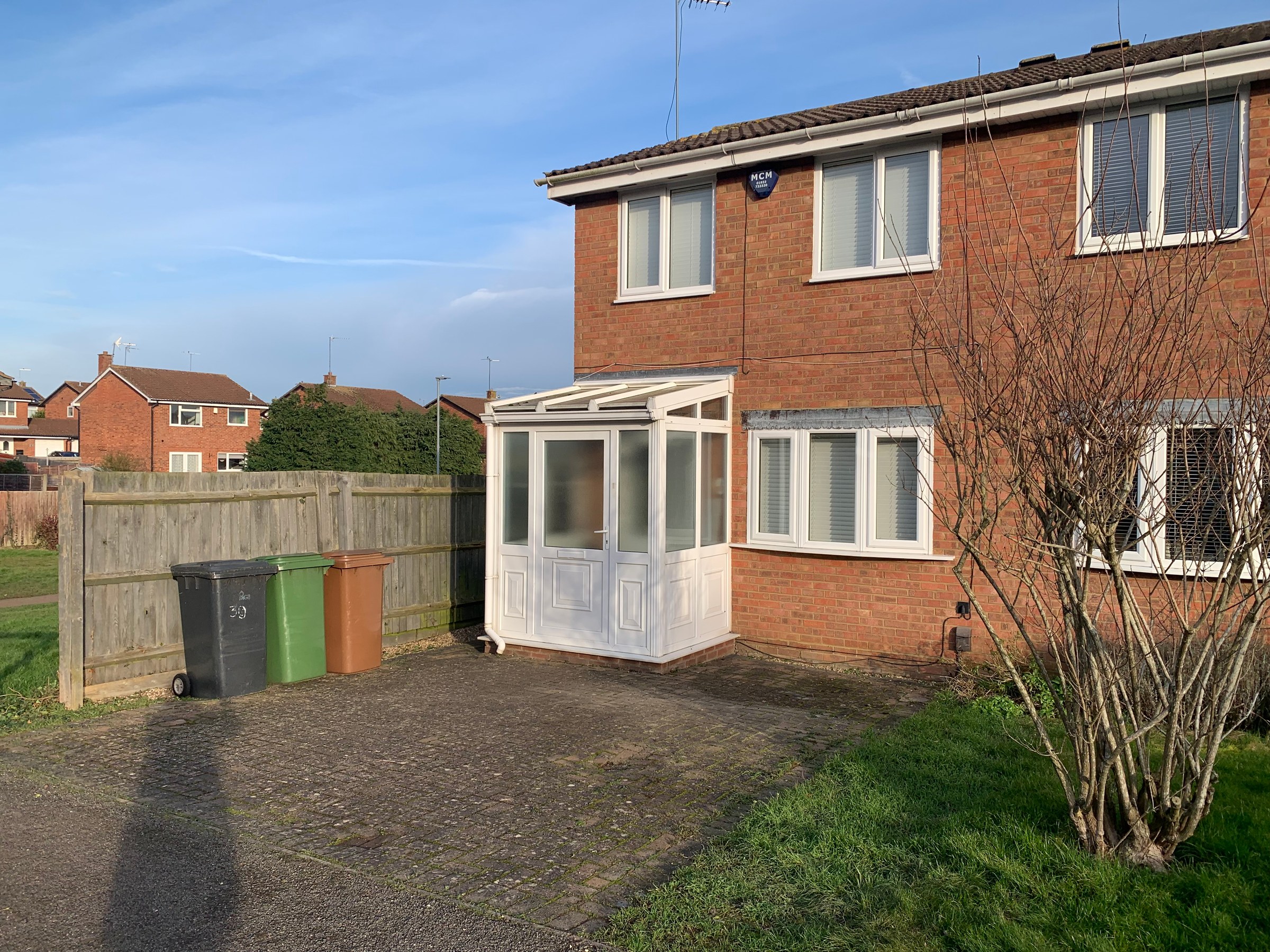 TYNE CLOSE