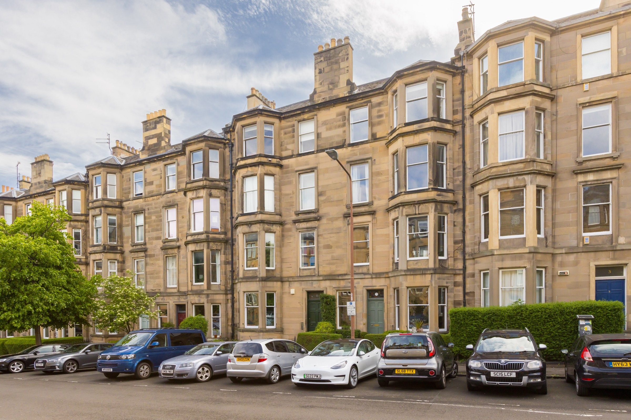 7/1 Wellington Street, Hillside, Edinburgh