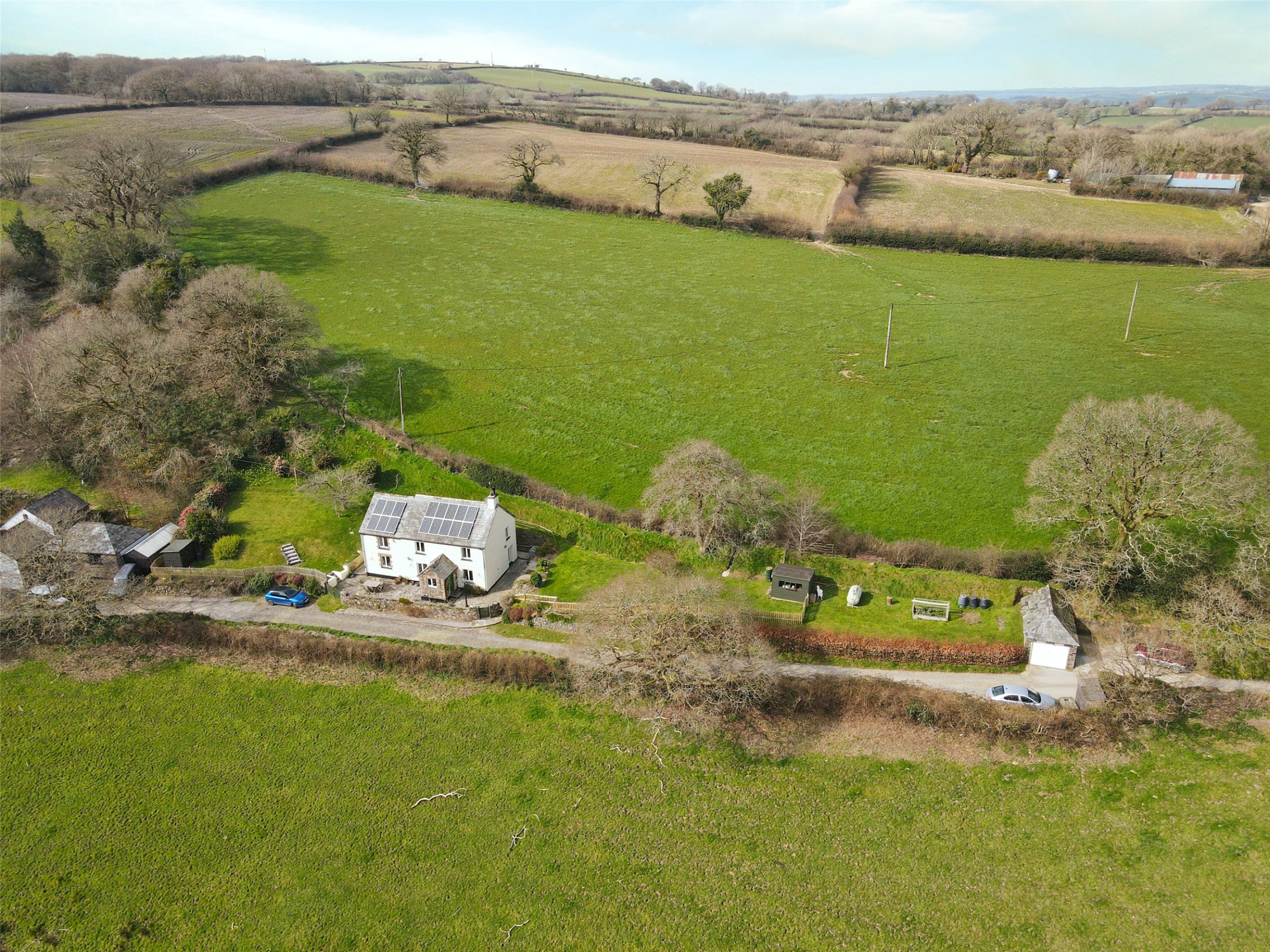 Badharlick, Egloskerry, Launceston, Cornwall, PL15, photo 4