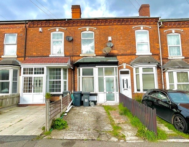 Wellington Road