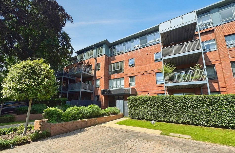 Bempton Drive