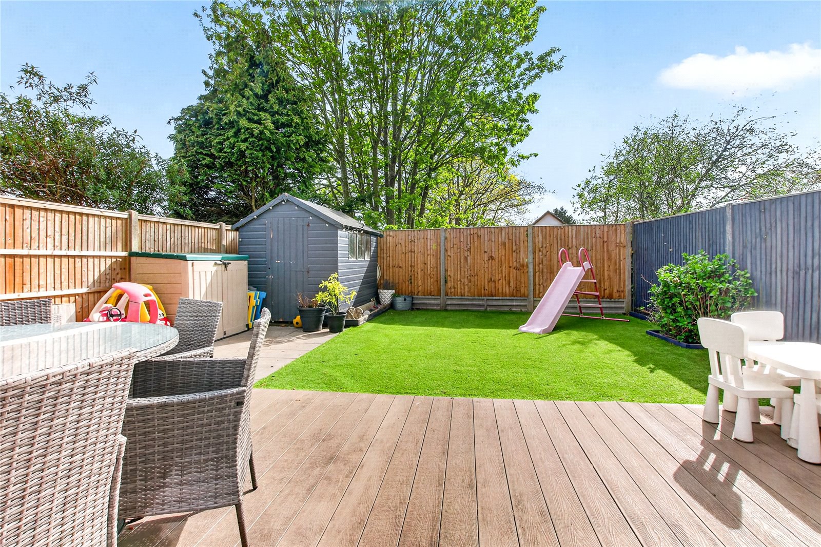 Warborough Avenue, Tilehurst, Reading, West Berkshire, RG31, photo 12