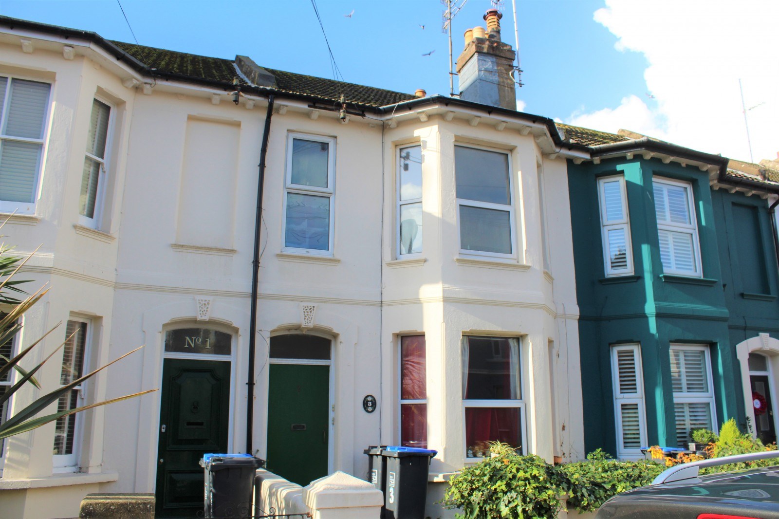 Flat let agreed – Eriswell Road