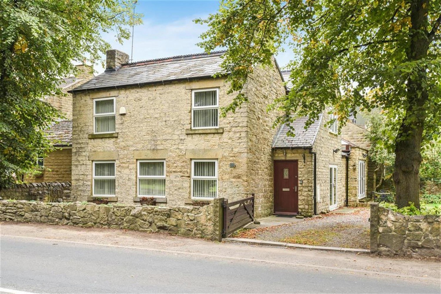 Avenue Cottage