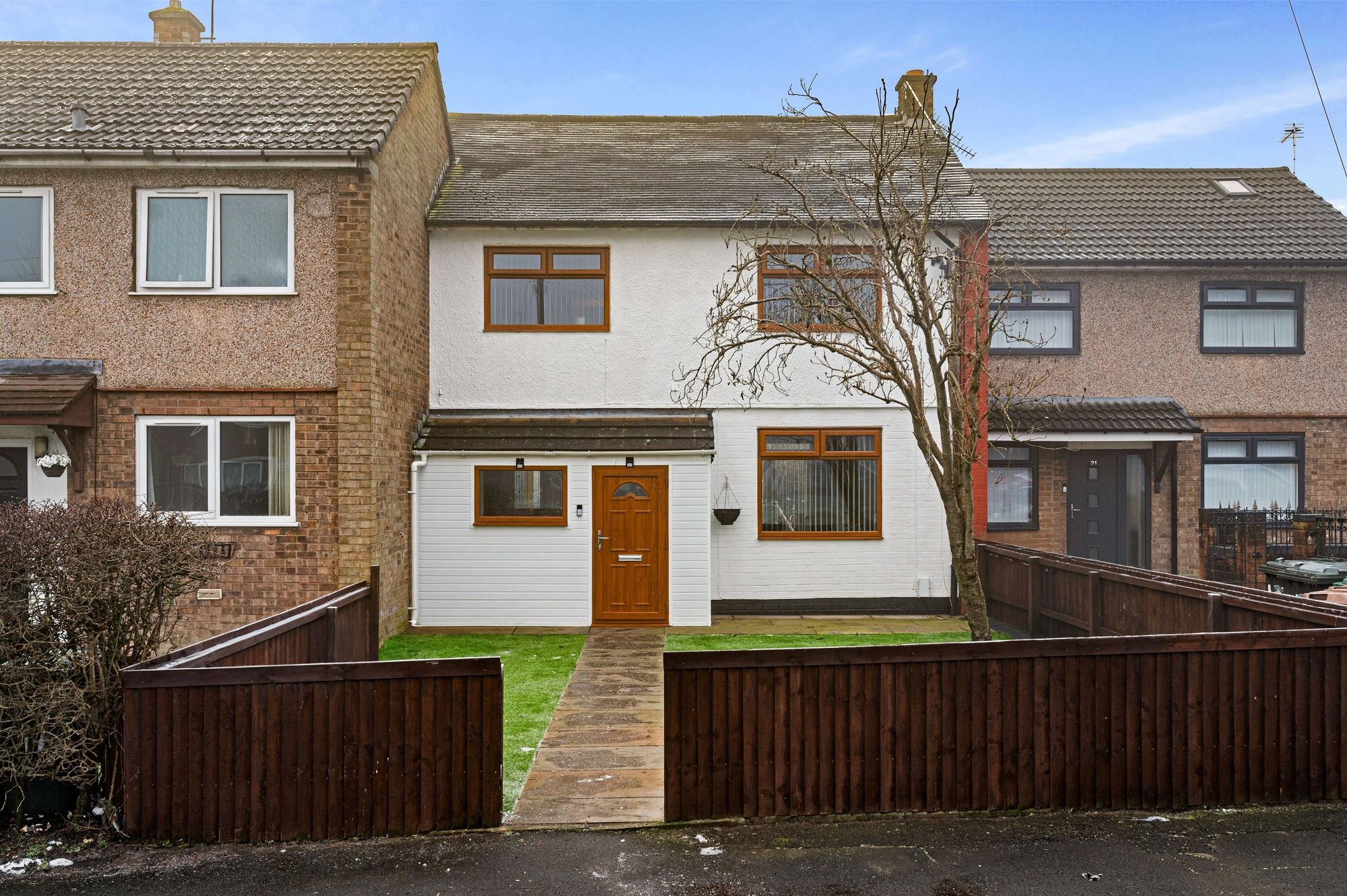 Lochinver Grove