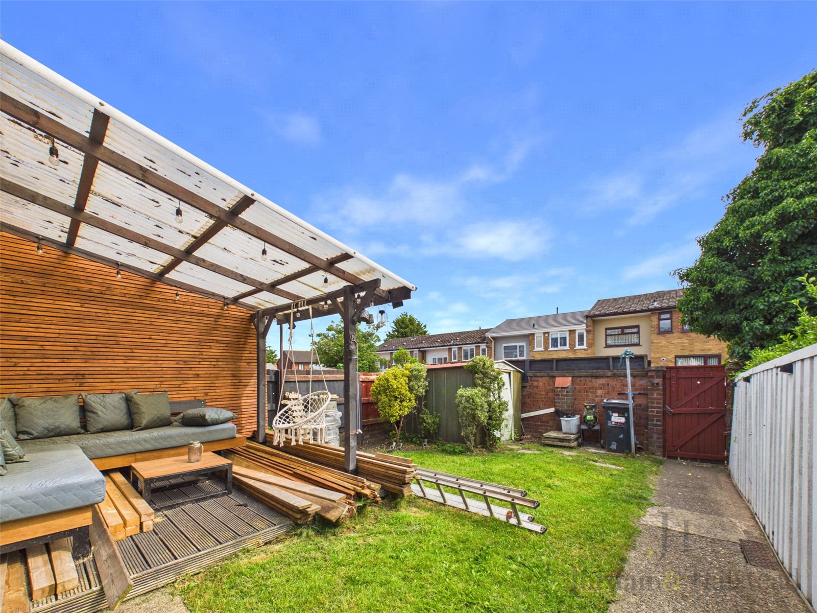 Wordsworth Crescent, Blacon, Chester, Cheshire, CH1, photo 13
