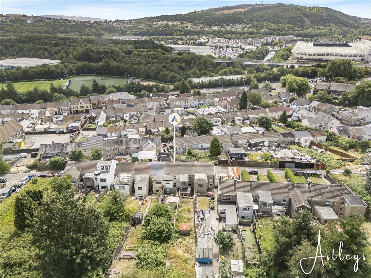 Dinas Street, Plasmarl, Swansea, photo 19