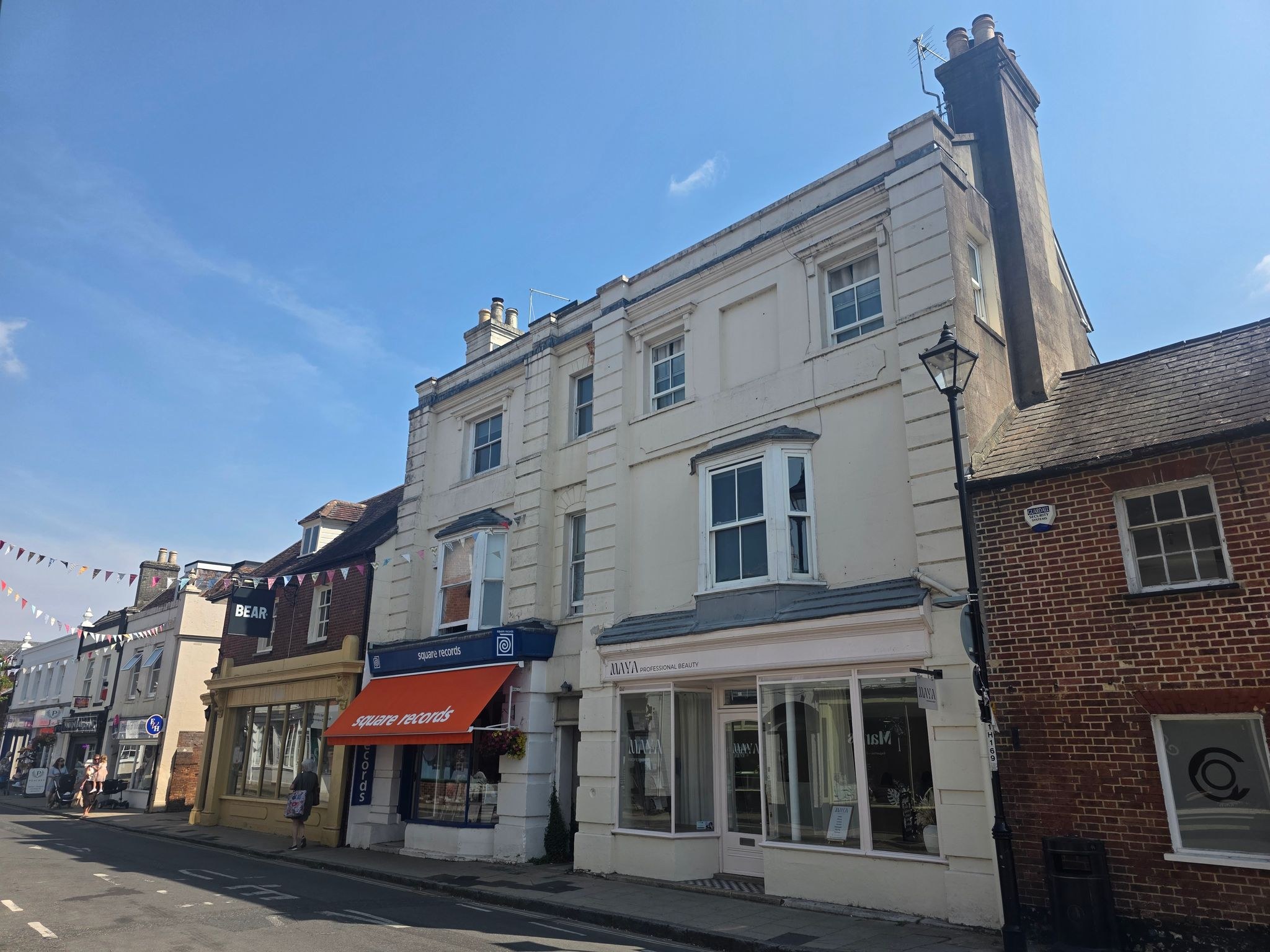 High Street