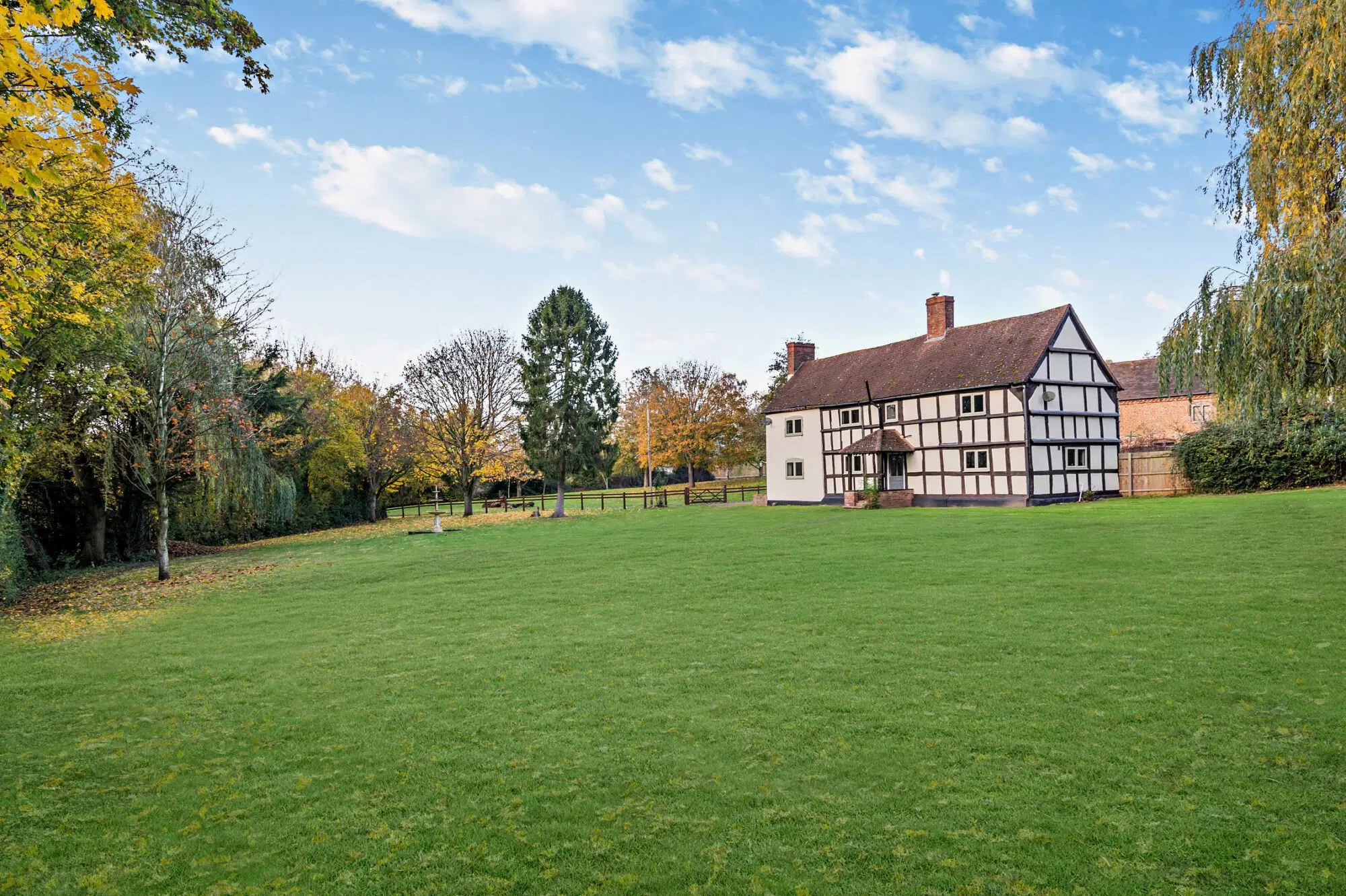 The Farmhouse