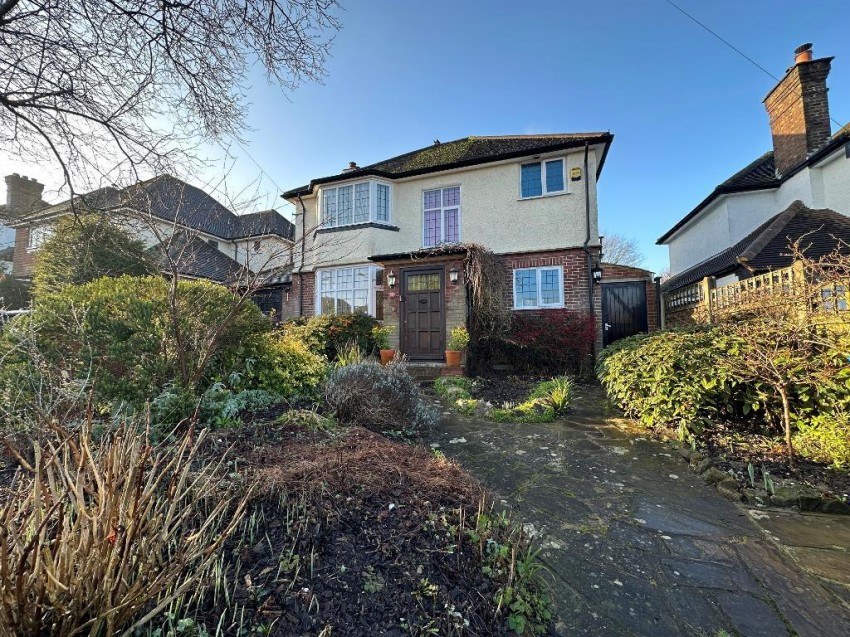 Sanderstead Hill