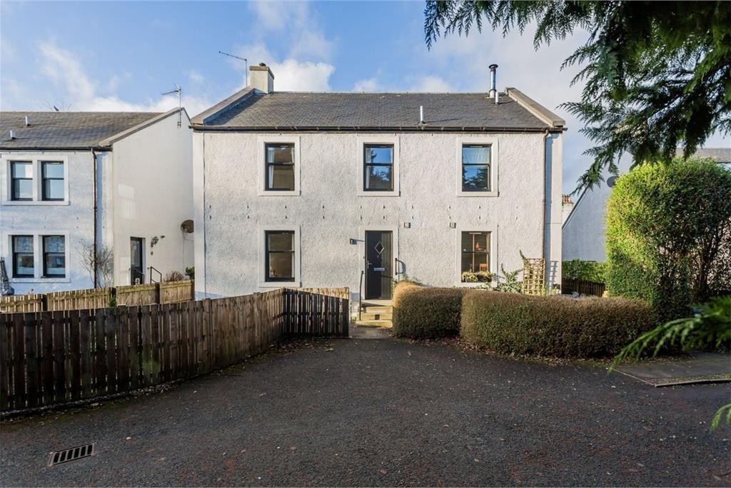 Auchmannoch Avenue