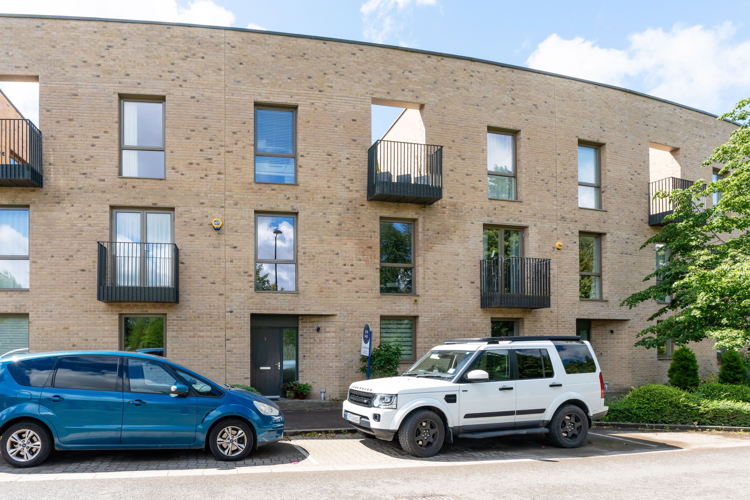 Barton Fields Road, Headington, OX3