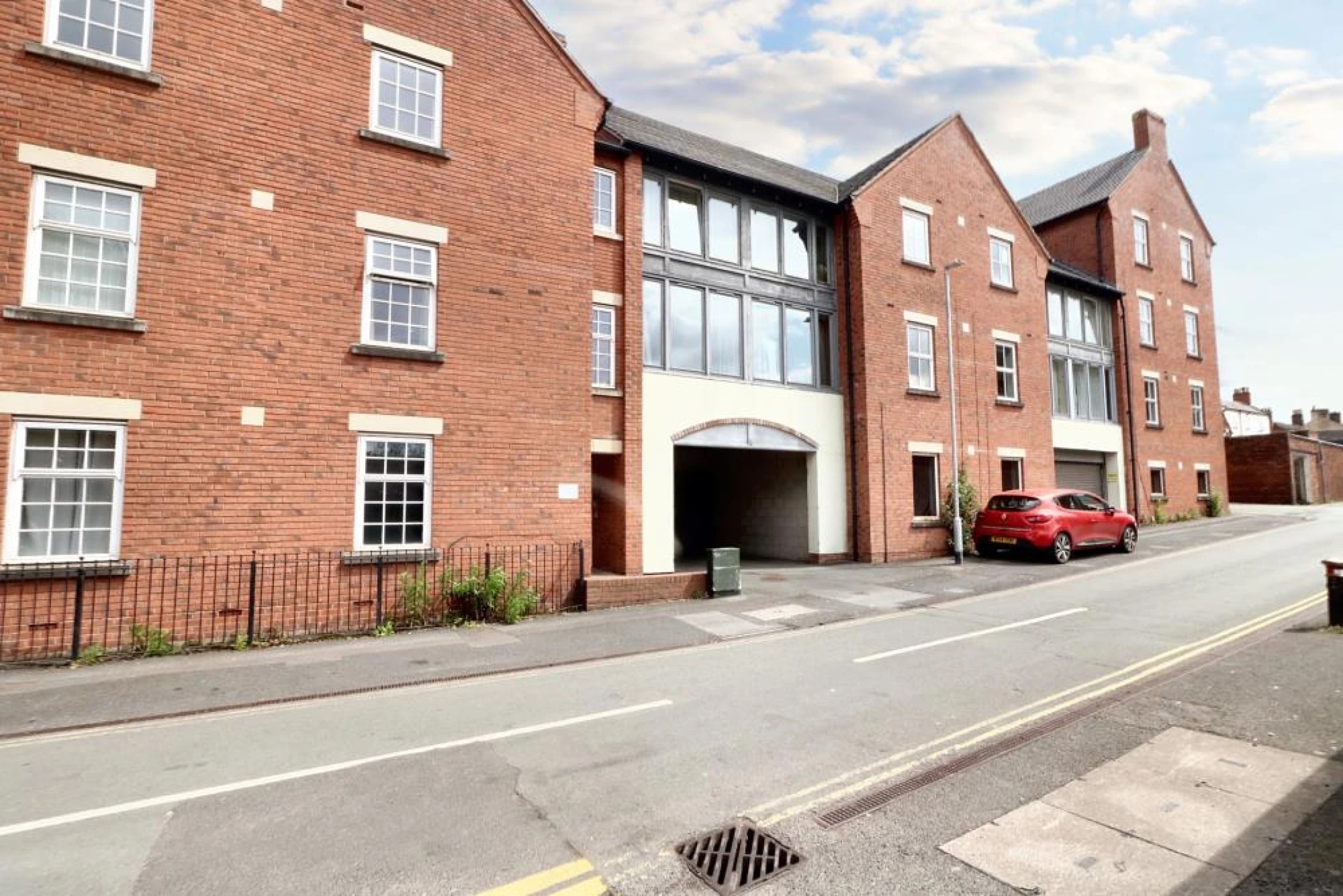 Abbey Street