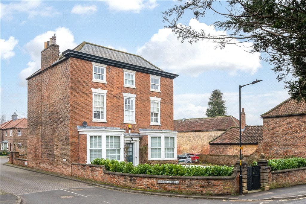 Park Street, Ripon, North Yorkshire, HG4