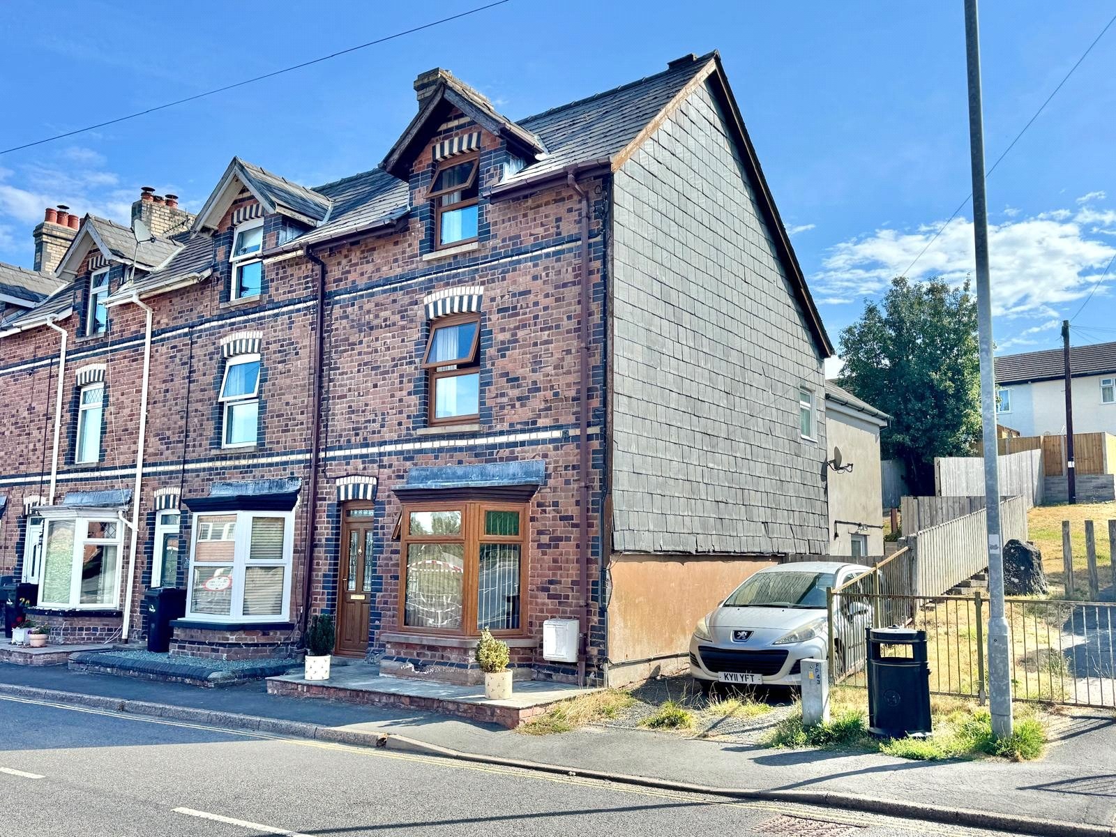 Brecon Road